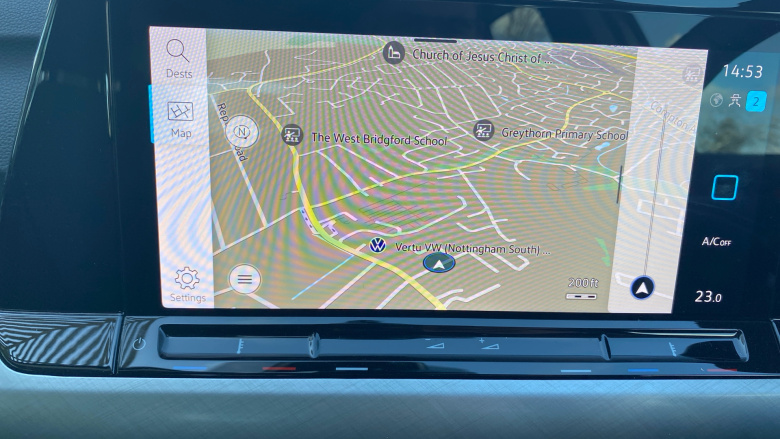 Volkswagen Golf 1.5 eTSI 150 Life 5dr DSG Petrol Hatchback